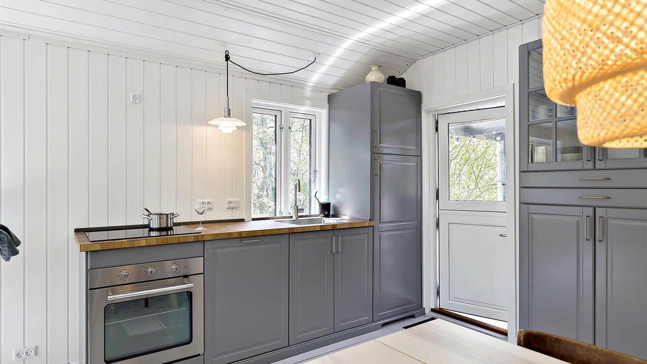 Photo of Kitchen in Boderne
