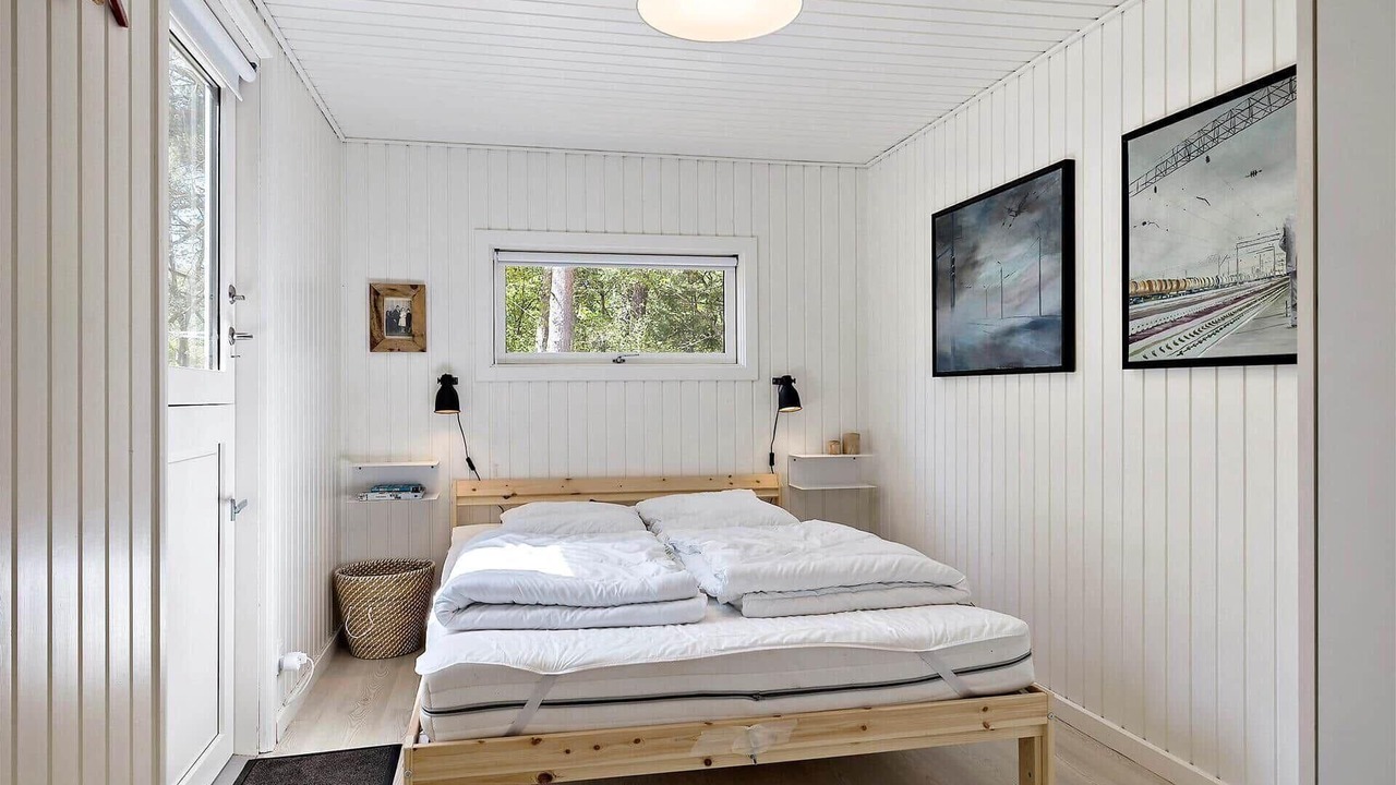 Photo of Bedroom in Boderne