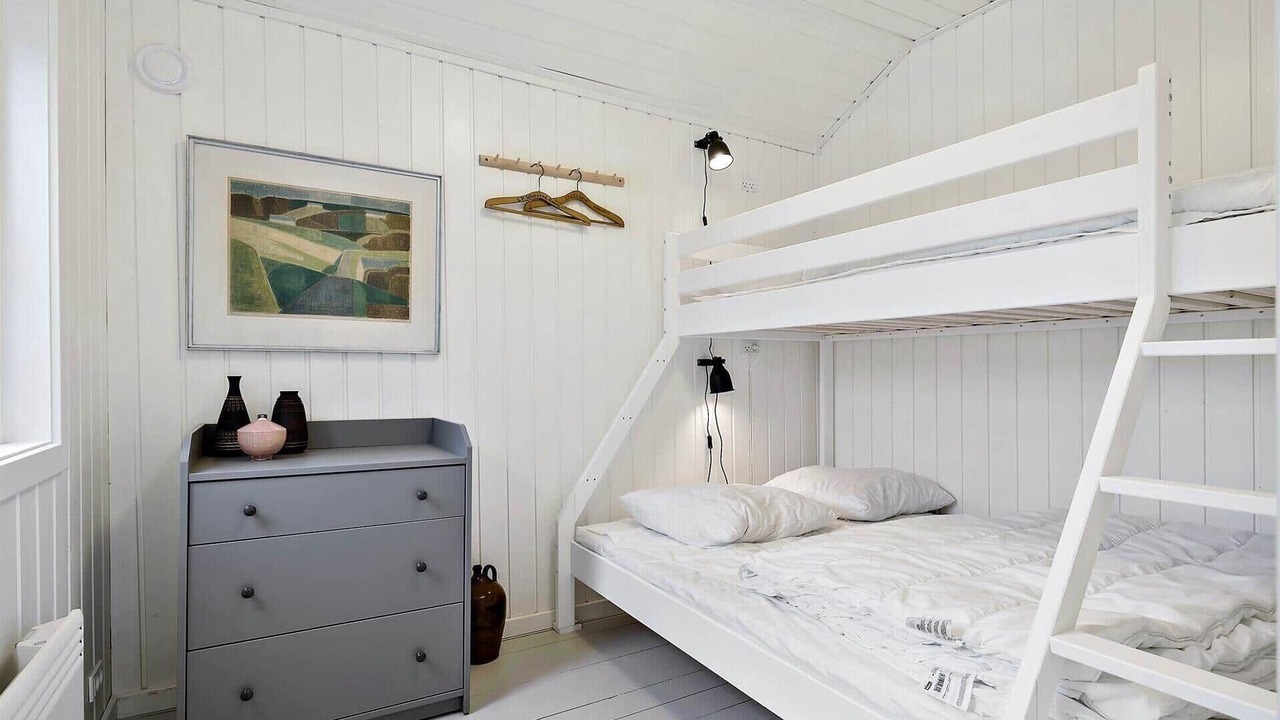 Photo of Bedroom in Boderne