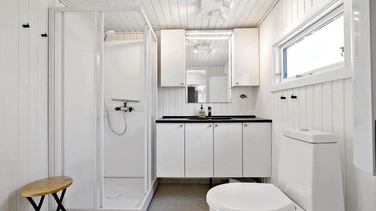 Photo of Bathroom in Boderne