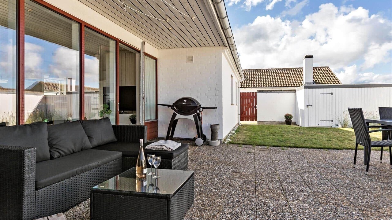 Photo of Patio Balcony in Rødhus