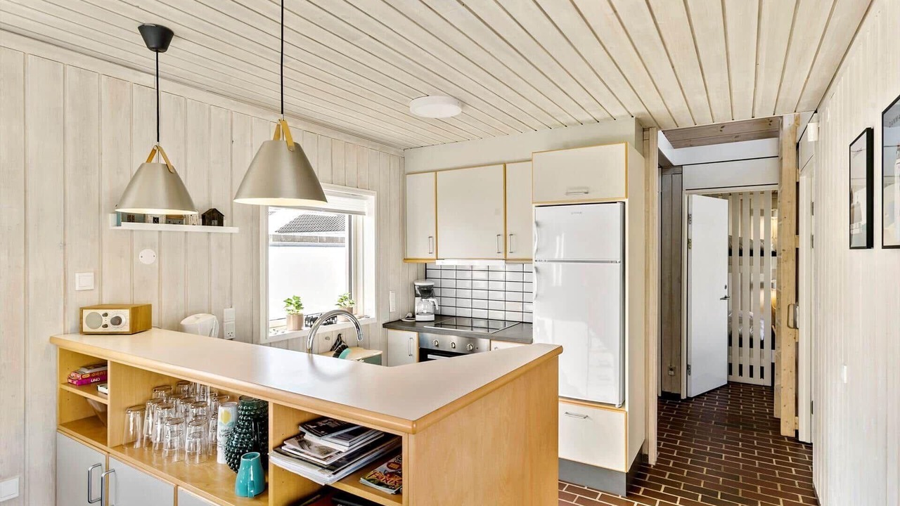 Photo of Kitchen in Rødhus