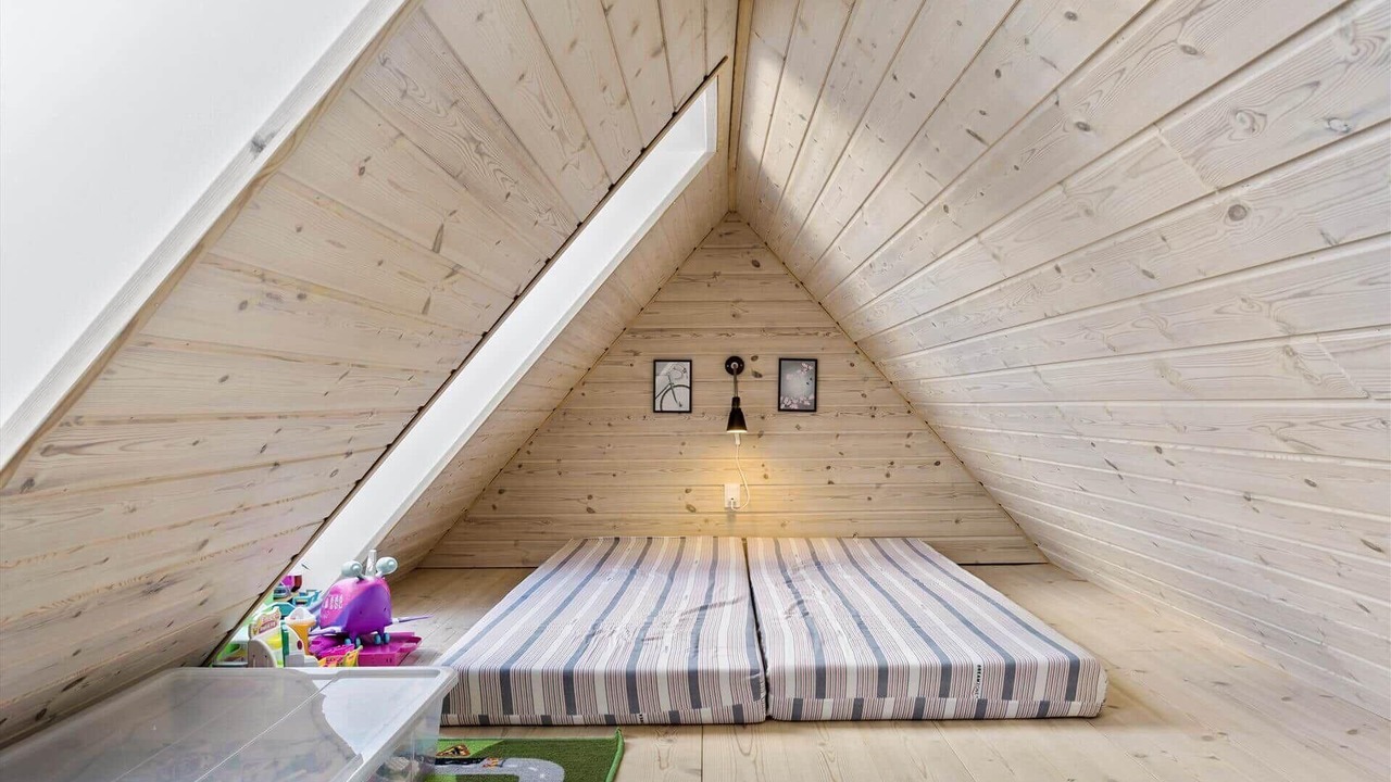 Photo of Bedroom in Rødhus
