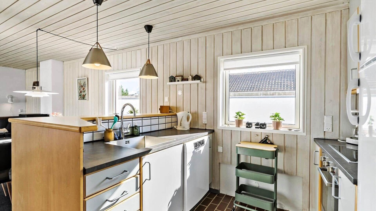 Photo of Kitchen in Rødhus