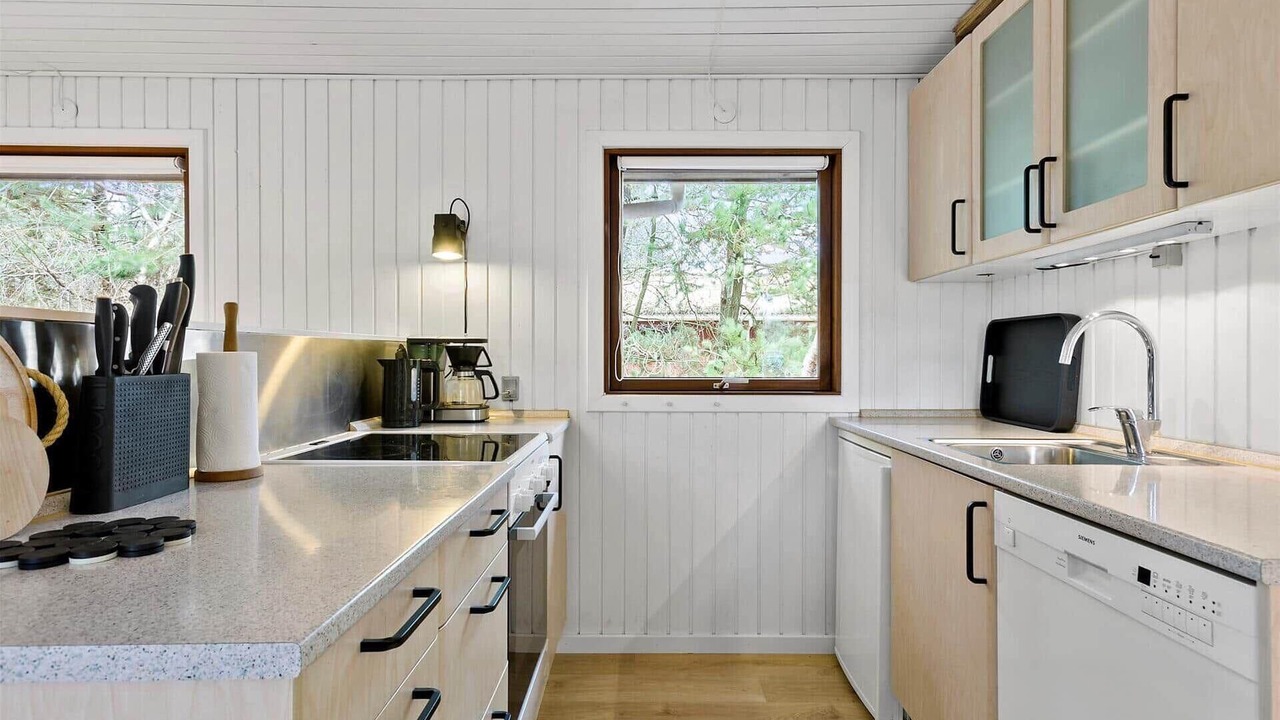 Photo of Kitchen in Rødhus