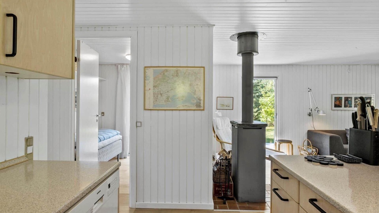 Photo of Kitchen in Rødhus