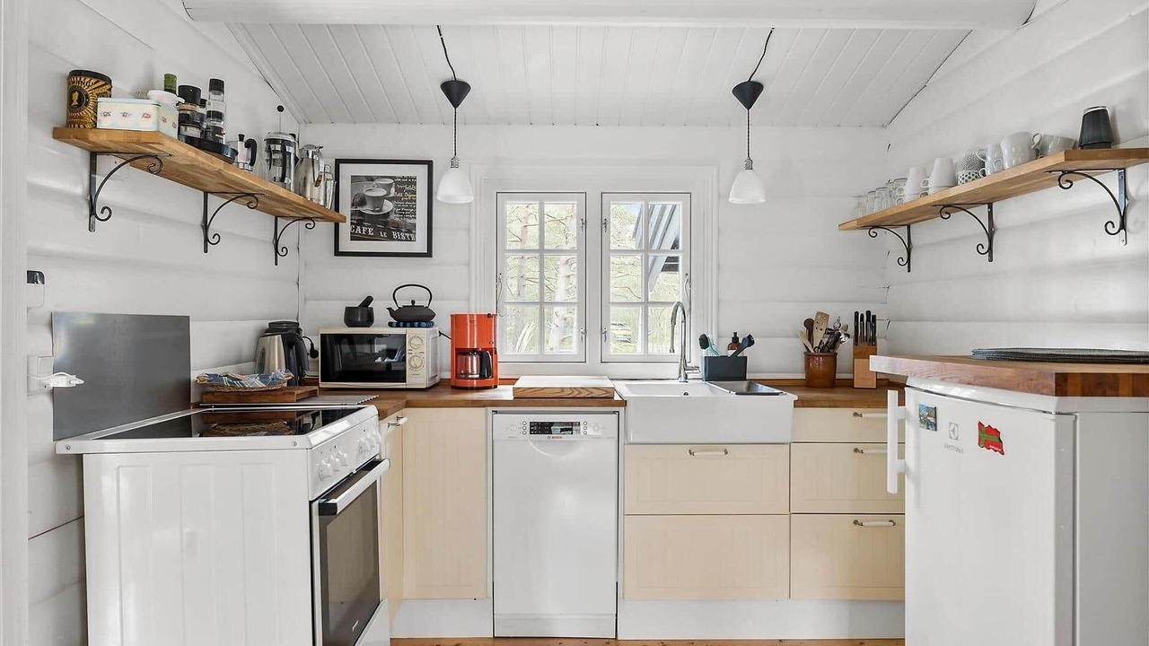 Photo of Kitchen in Pedersker