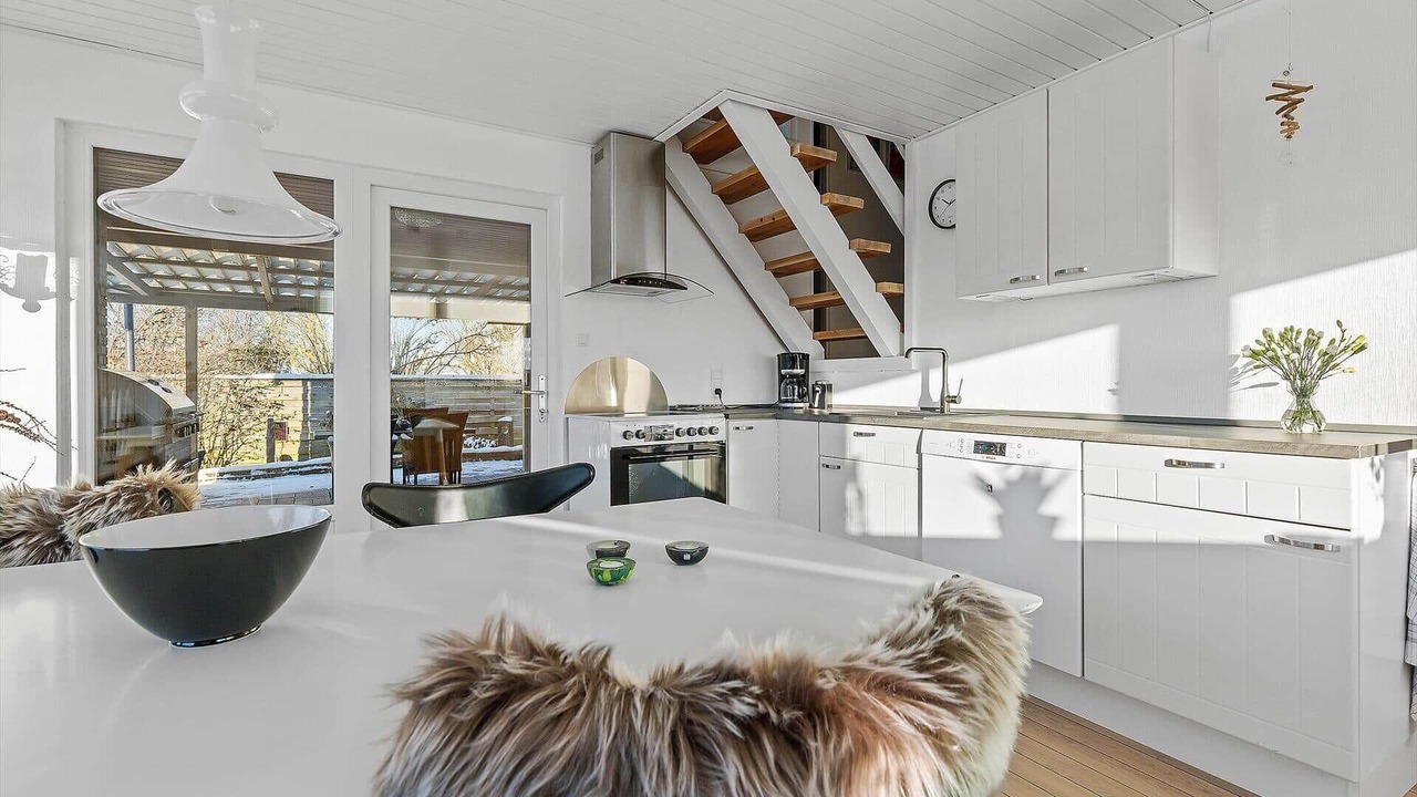 Photo of Kitchen in Arnager