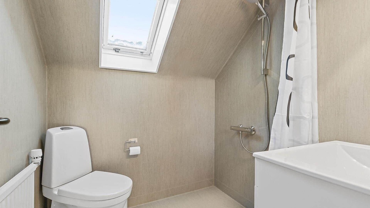 Photo of Bathroom in Arnager
