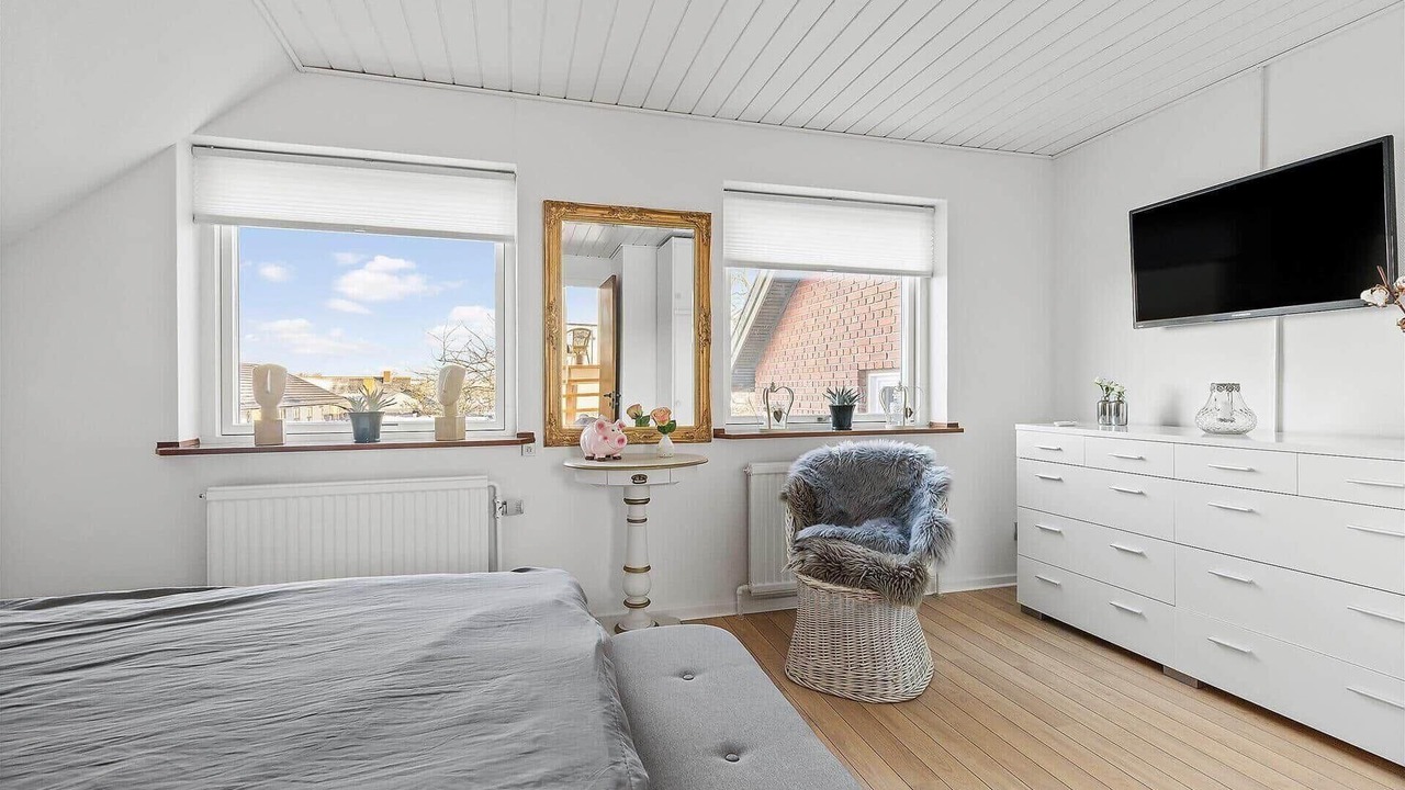 Photo of Bedroom in Arnager