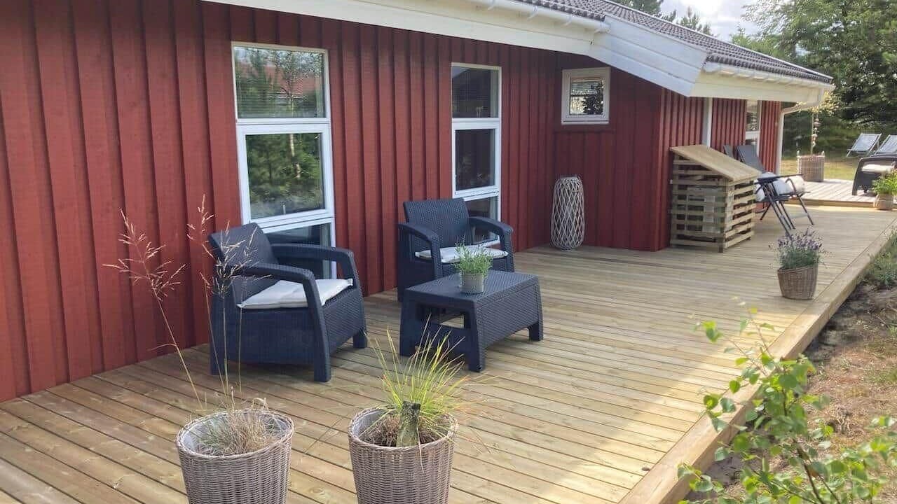Photo of Patio Balcony in Blokhus