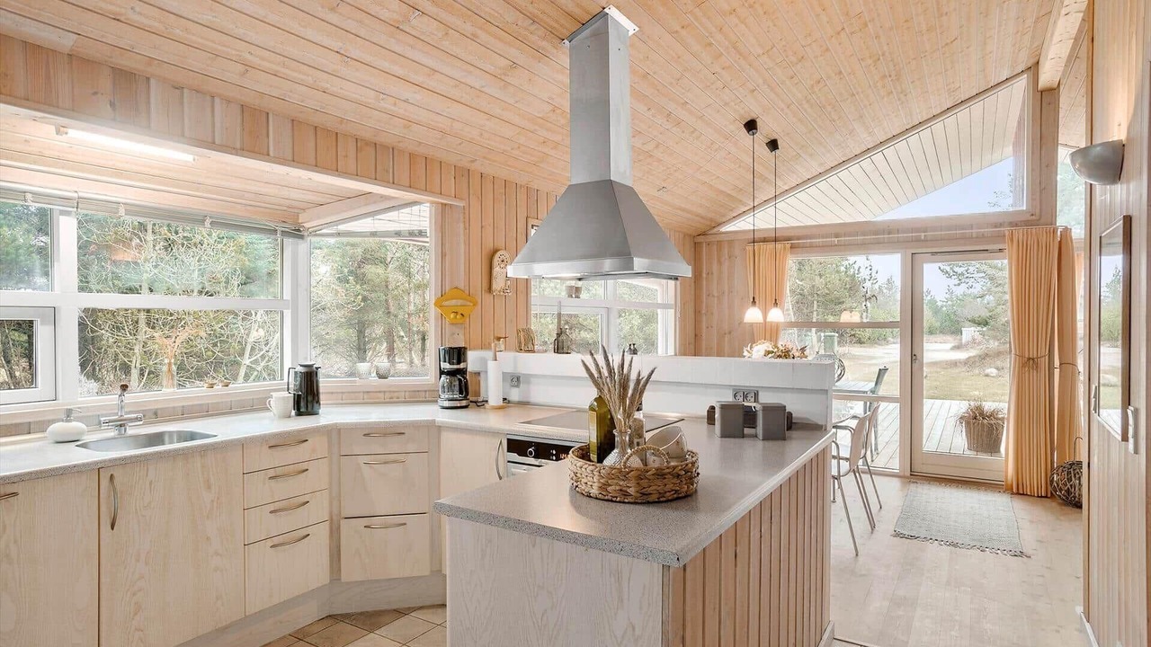 Photo of Kitchen in Blokhus