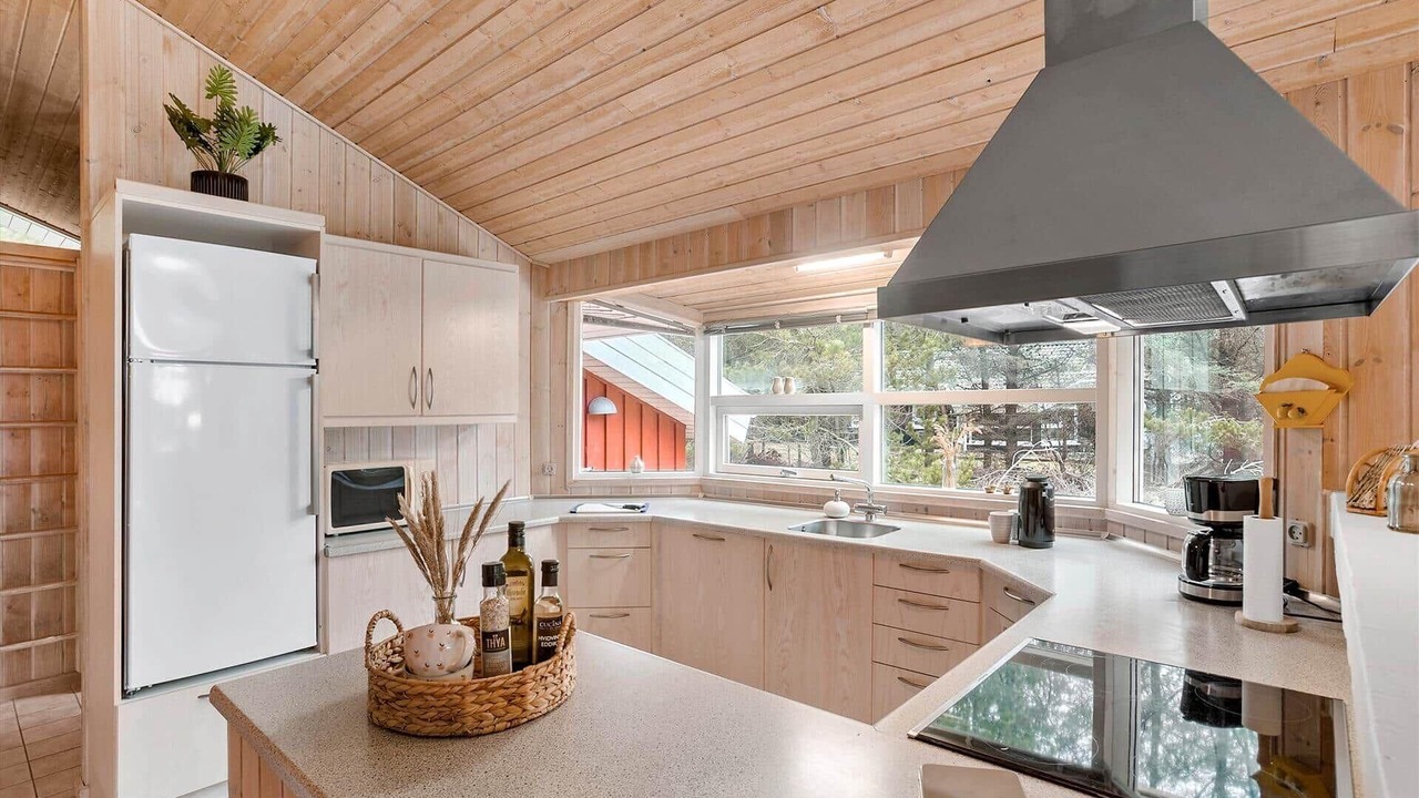 Photo of Kitchen in Blokhus