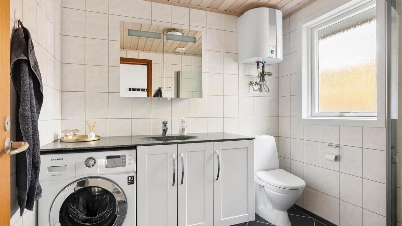 Photo of Bathroom in Pedersker