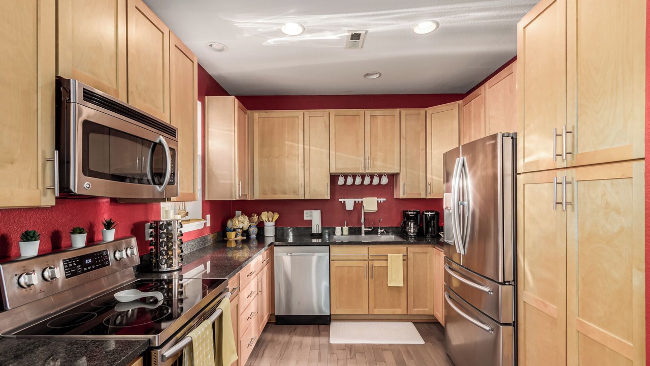 Photo of Kitchen in Belle Creek