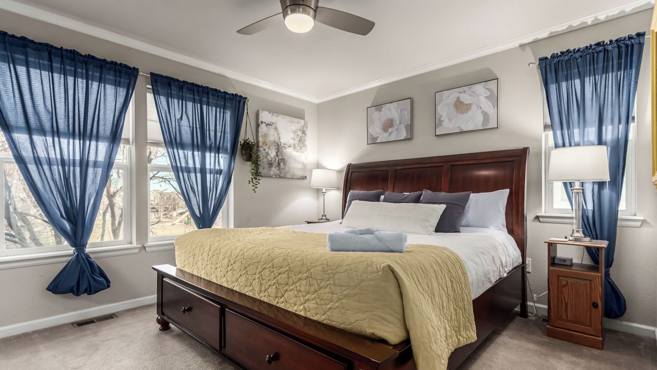Photo of Bedroom in Belle Creek