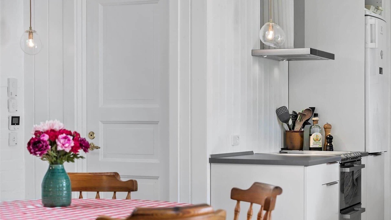 Photo of Kitchen in Snogebaek