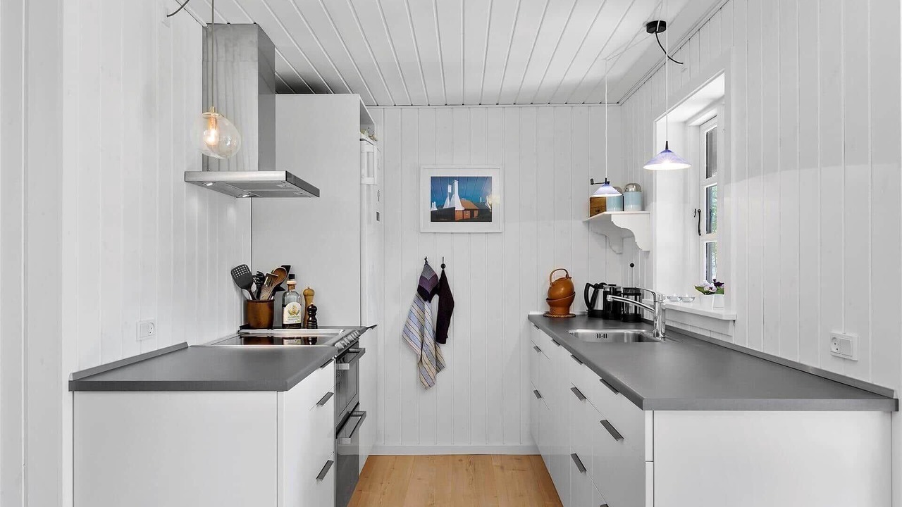 Photo of Kitchen in Snogebaek