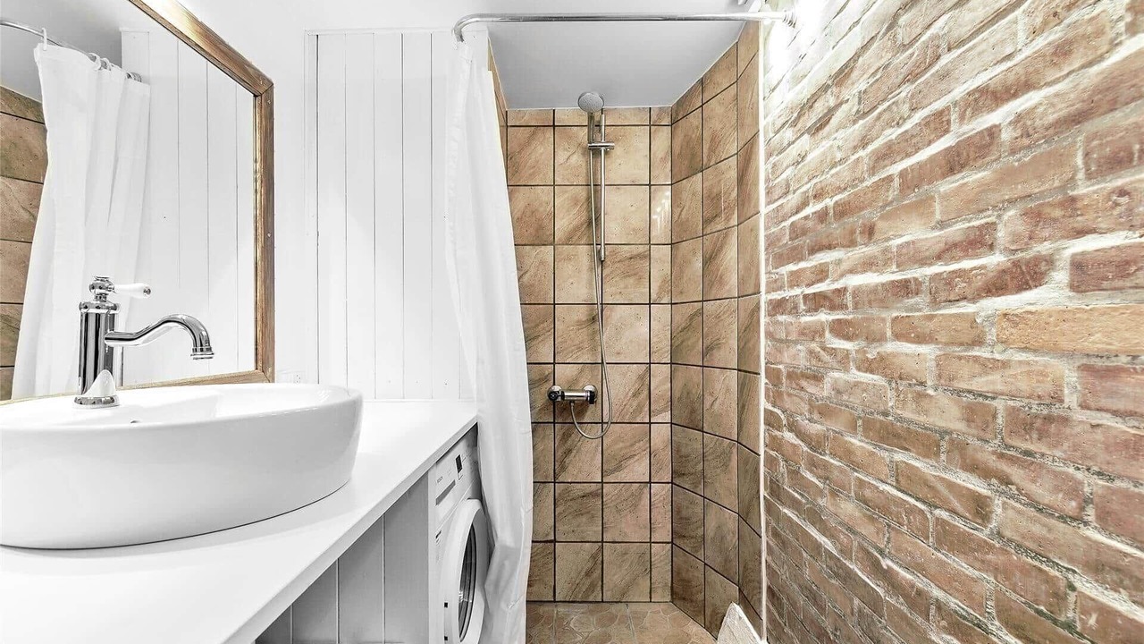 Photo of Bathroom in Klemensker