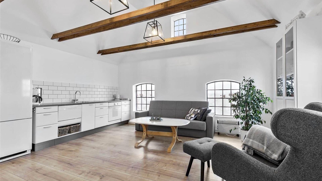 Photo of Livingroom in Klemensker