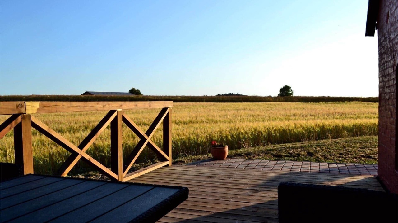 Photo of Patio Balcony in Klemensker