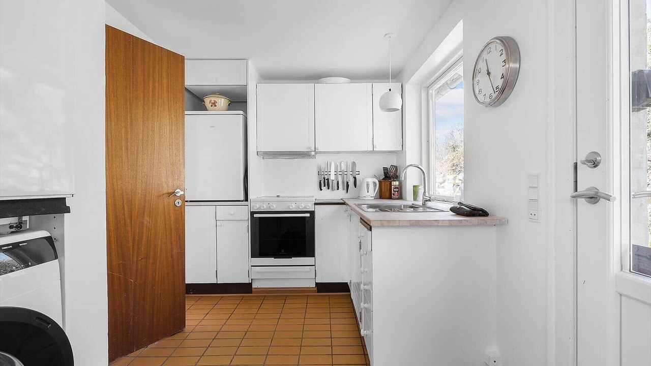 Photo of Kitchen in Arnager