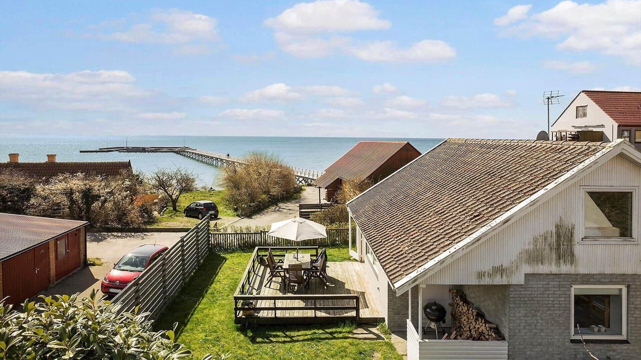 Photo of Patio Balcony in Arnager