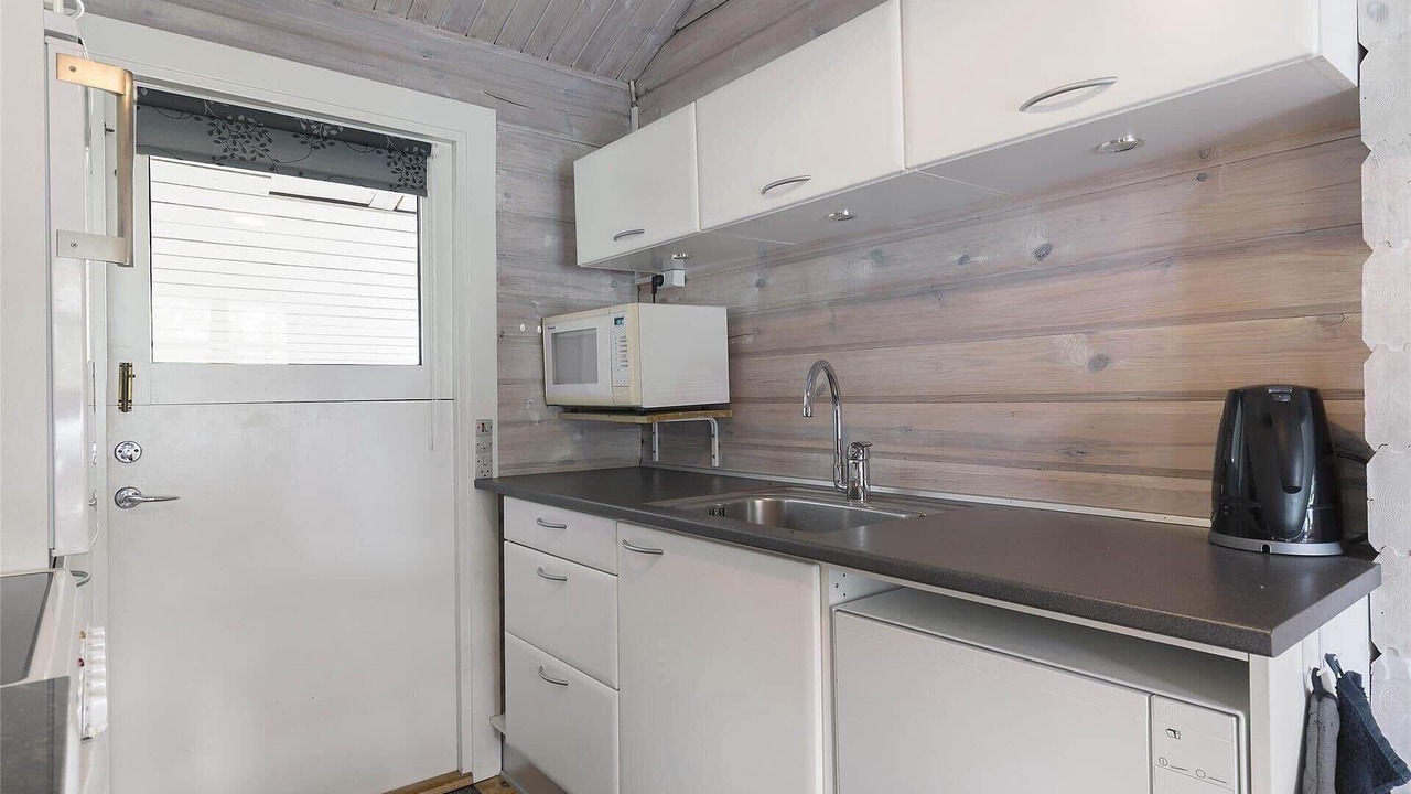 Photo of Kitchen in Sømarken