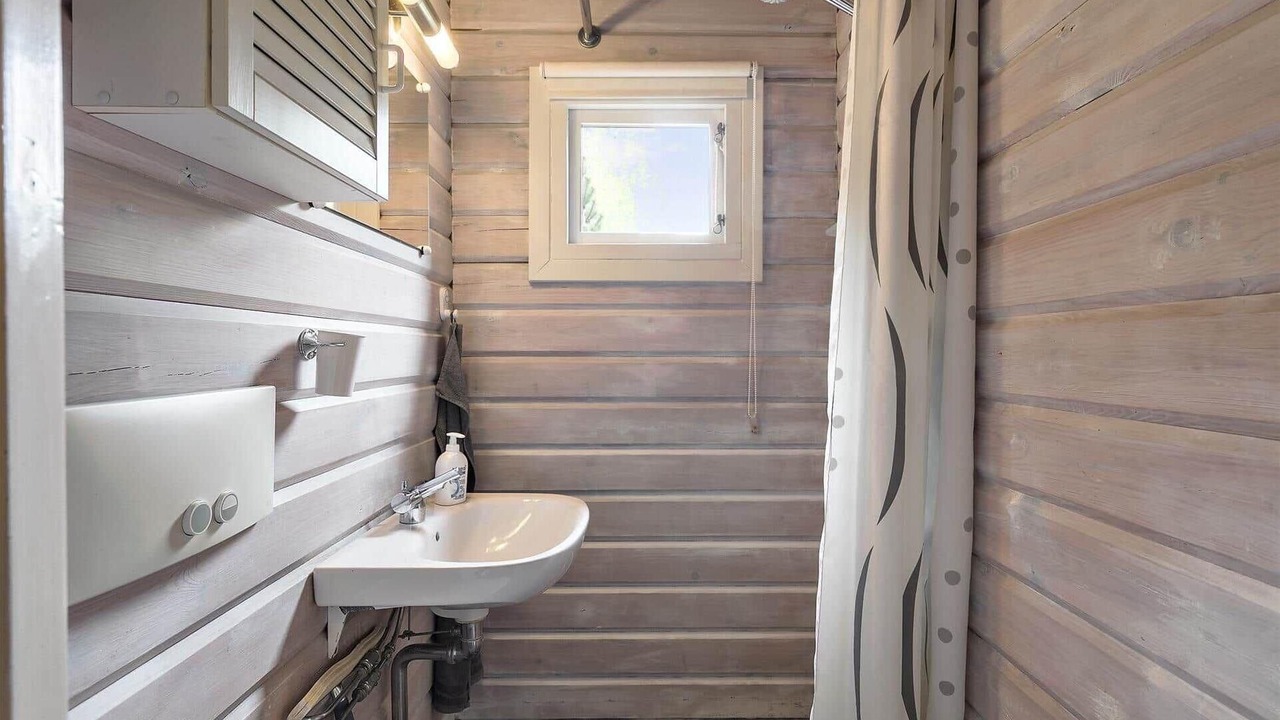 Photo of Bathroom in Sømarken