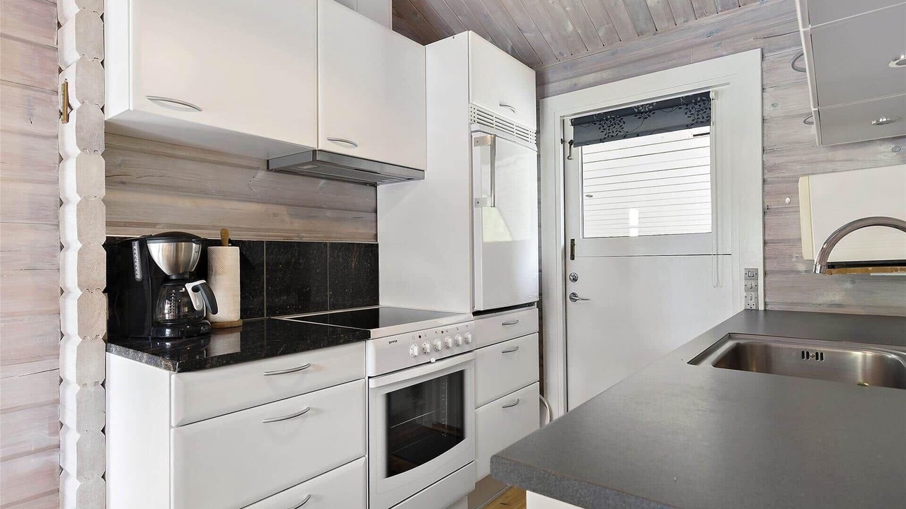 Photo of Kitchen in Sømarken