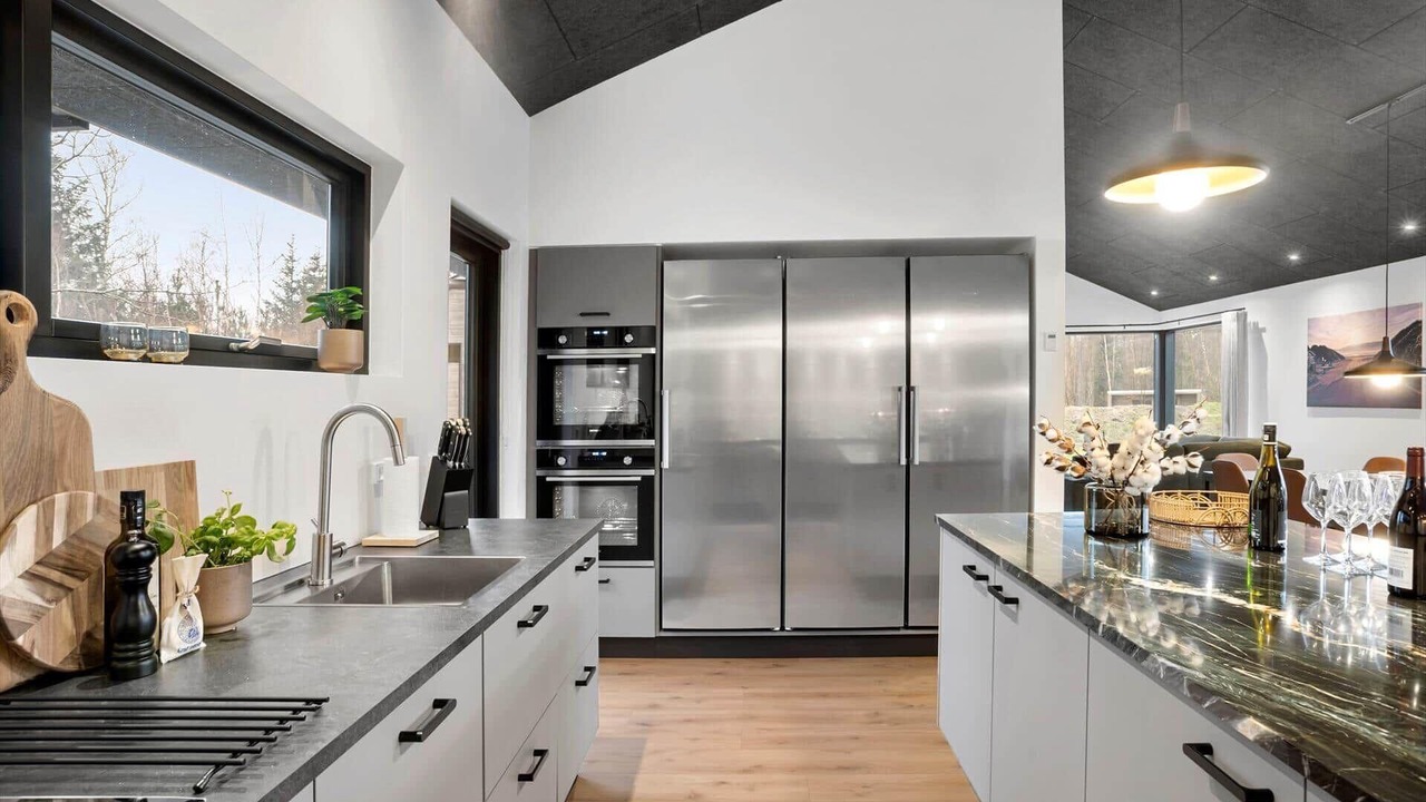 Photo of Kitchen in Saltum