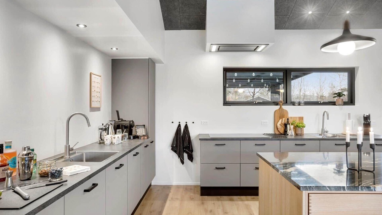 Photo of Kitchen in Saltum