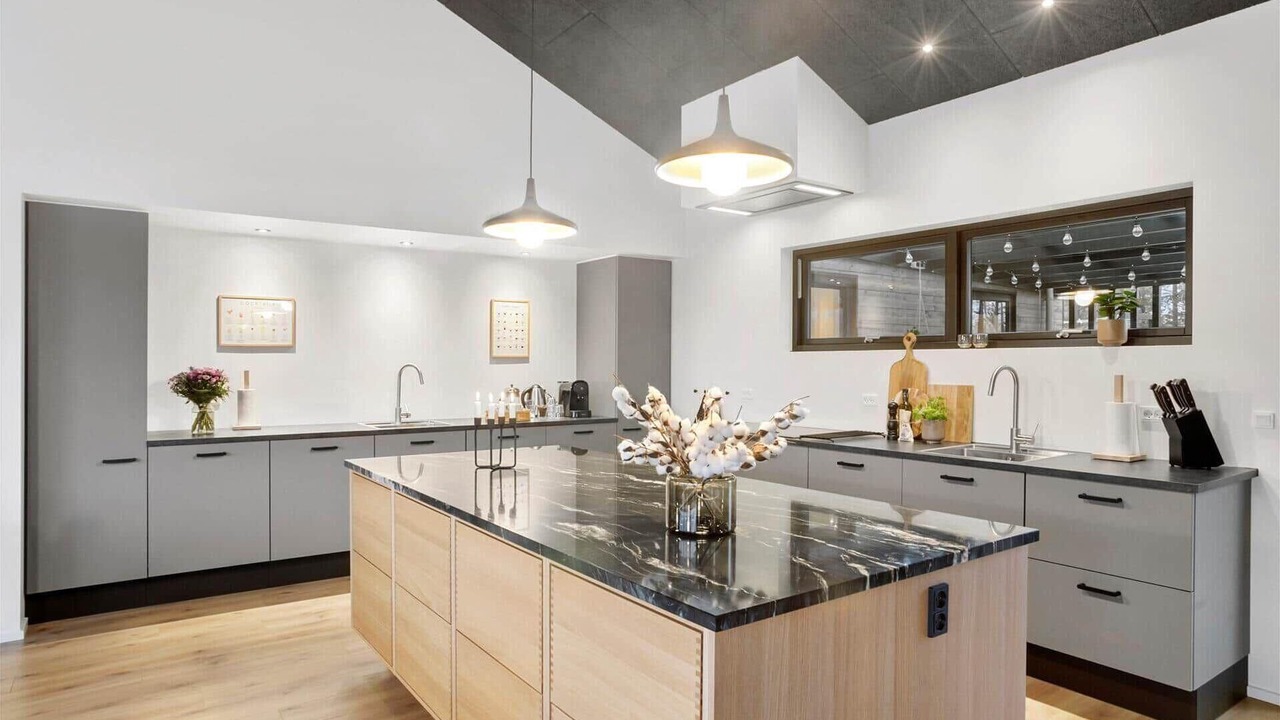 Photo of Kitchen in Saltum