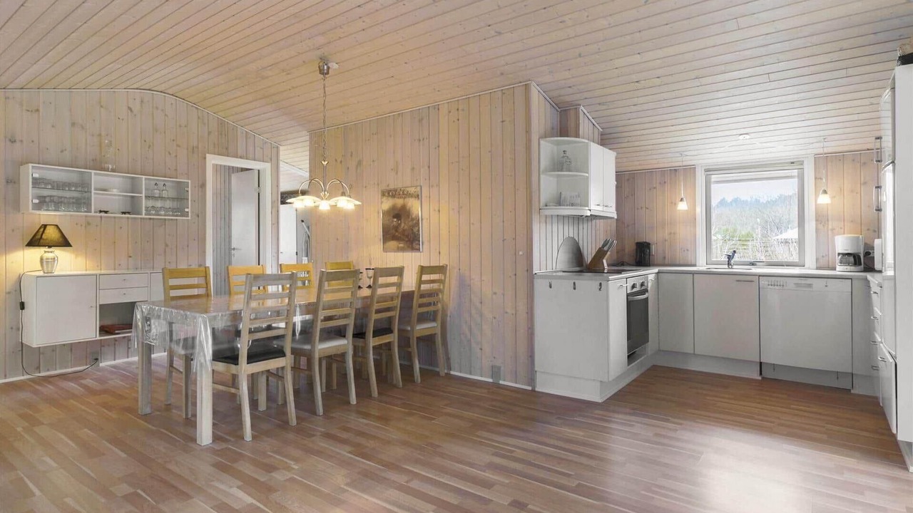 Photo of Kitchen in Pandrup