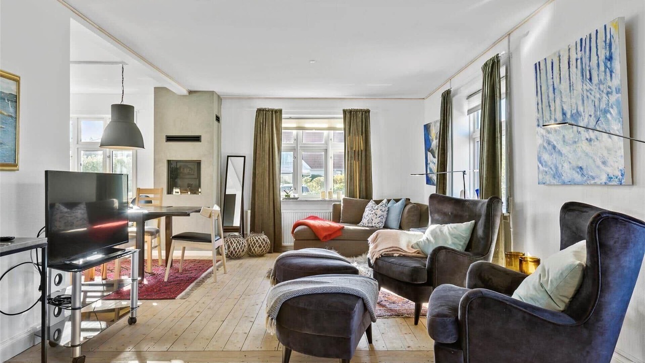 Photo of Livingroom in Blokhus