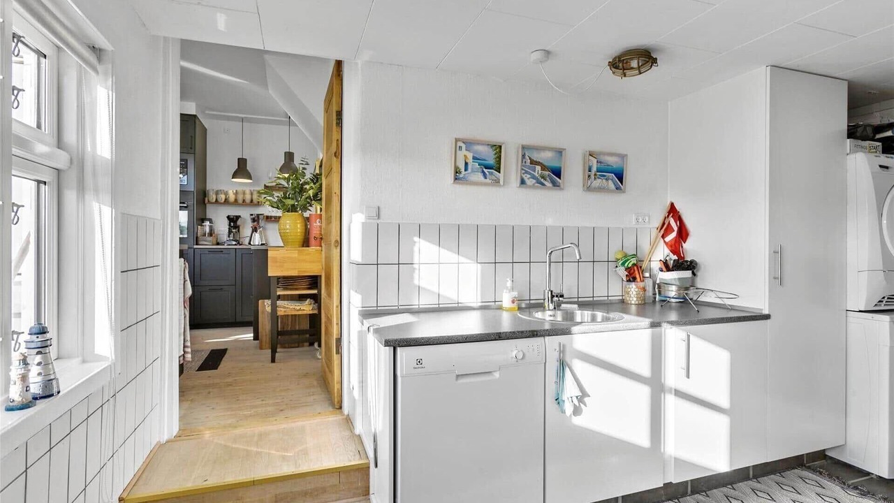 Photo of Kitchen in Blokhus