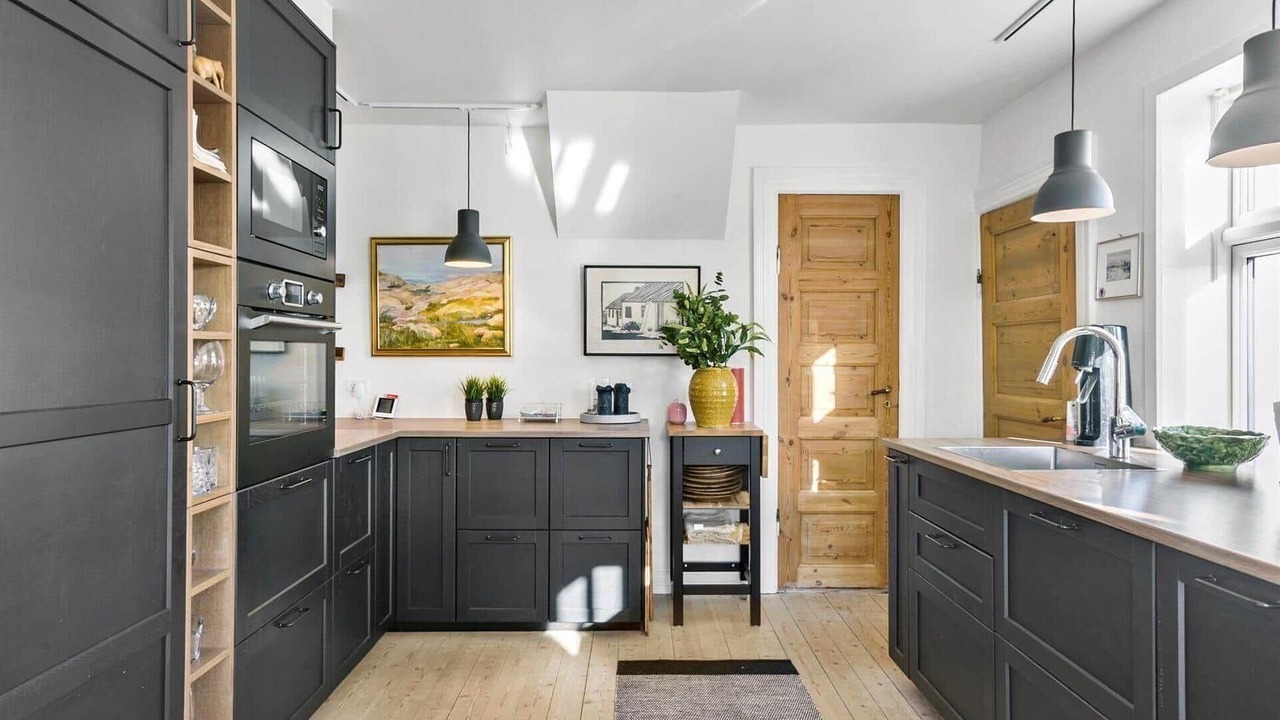 Photo of Kitchen in Blokhus
