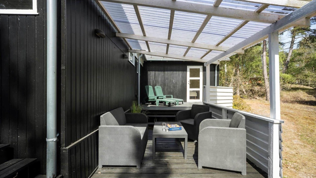 Photo of Patio Balcony in Boderne