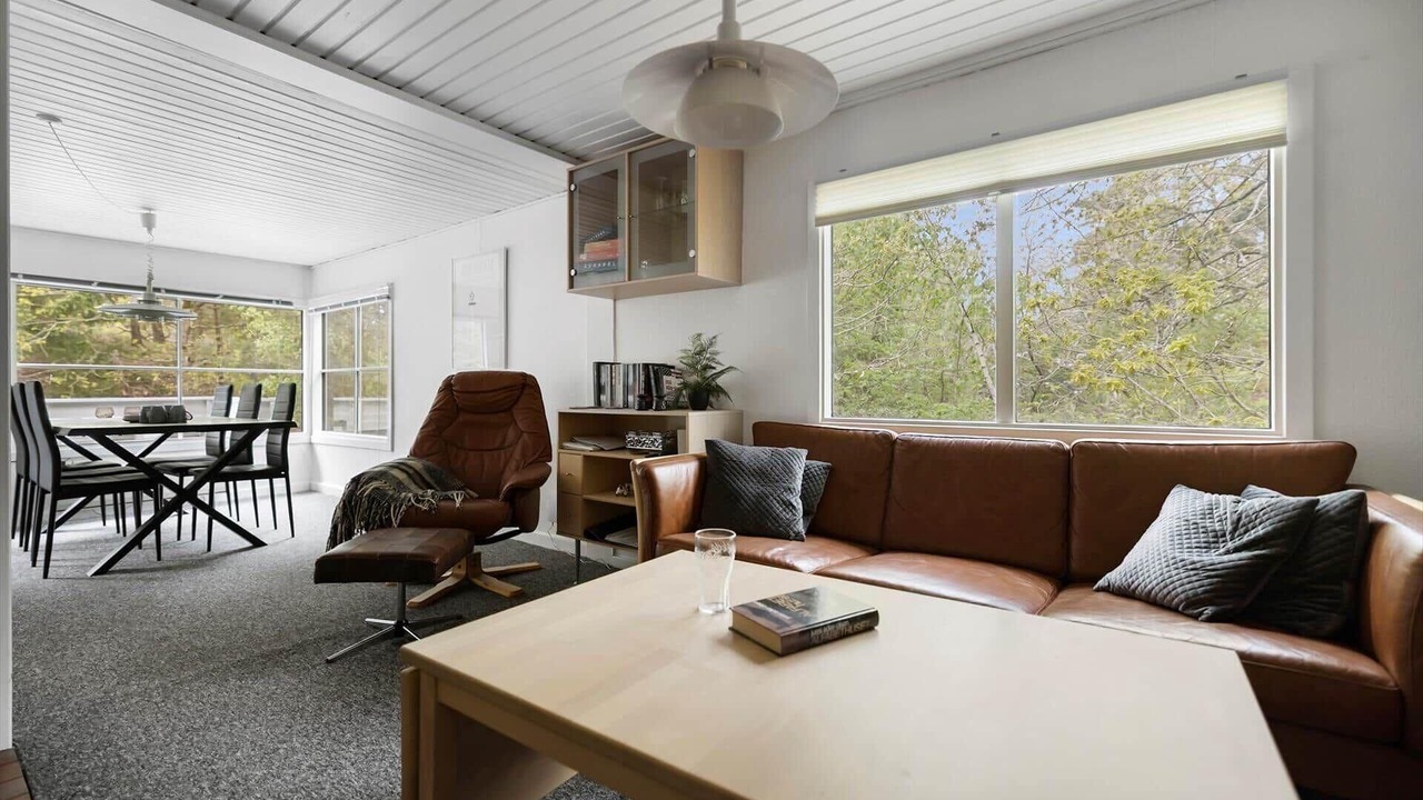Photo of Livingroom in Boderne