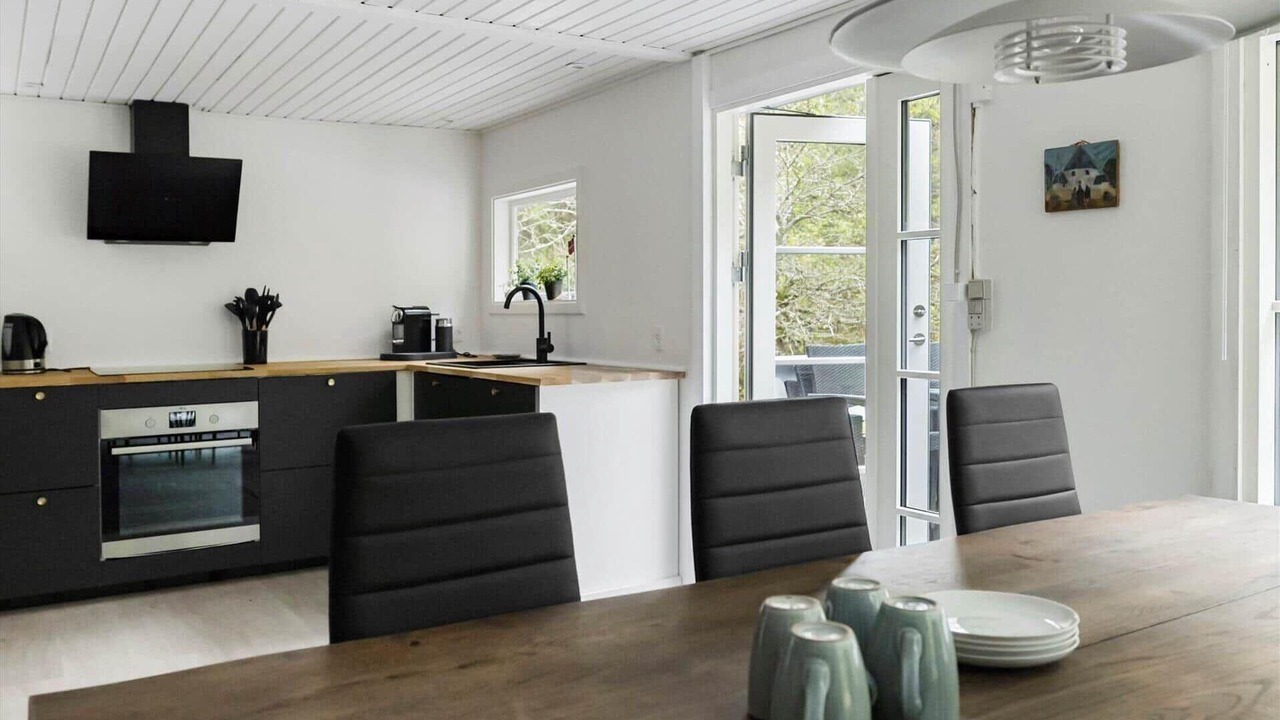 Photo of Kitchen in Boderne