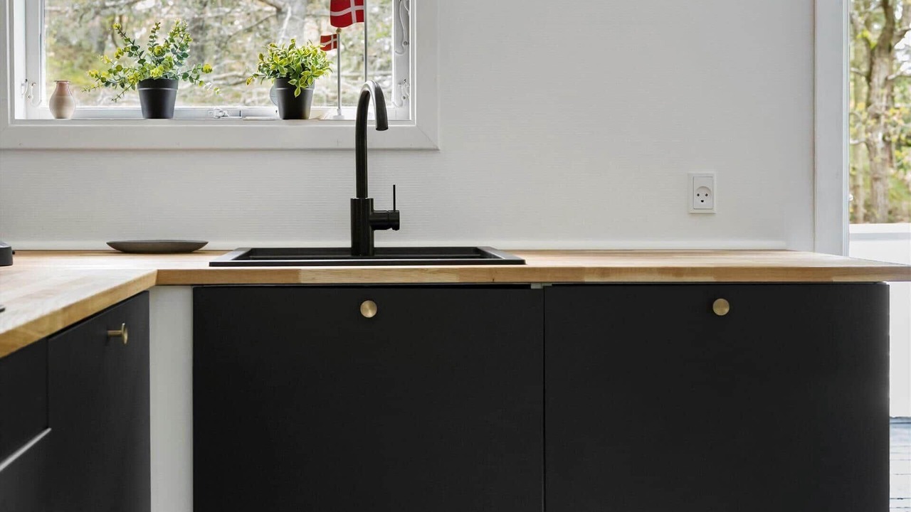Photo of Kitchen in Boderne