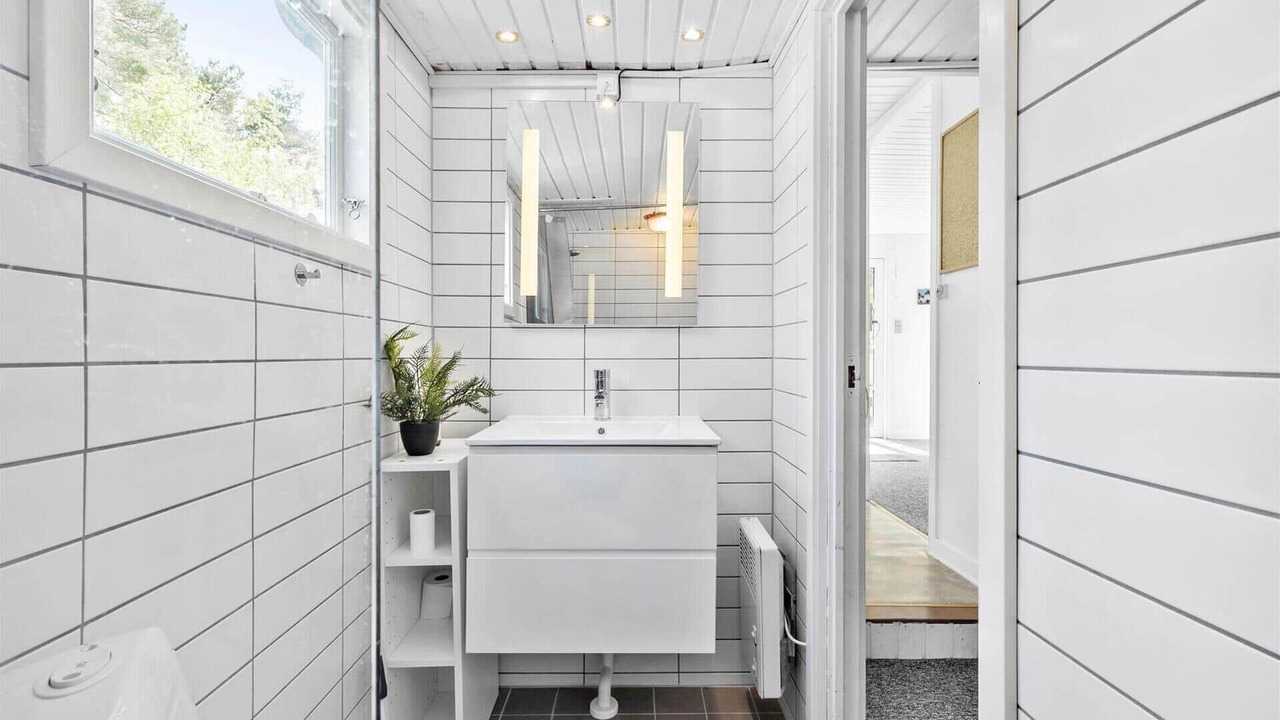 Photo of Bathroom in Boderne