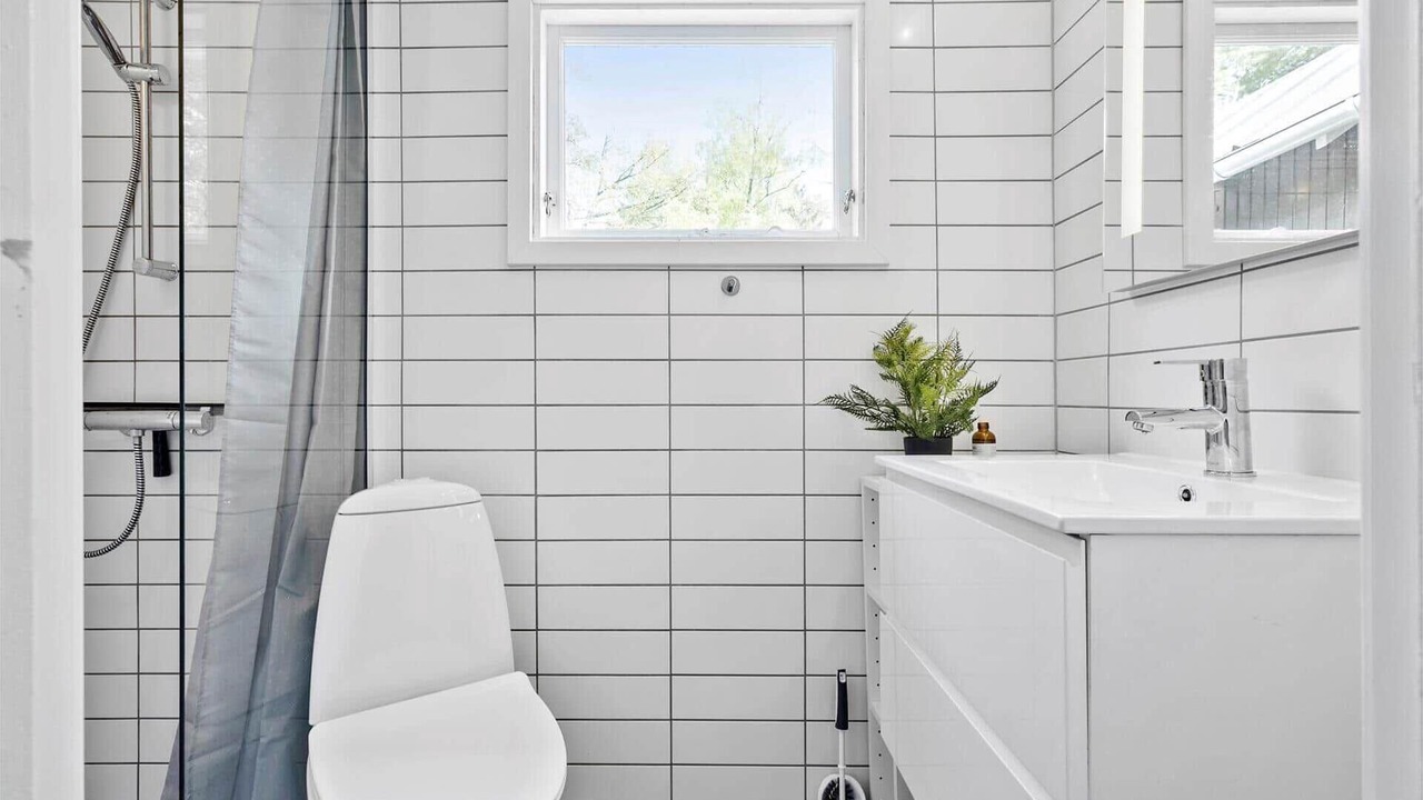 Photo of Bathroom in Boderne