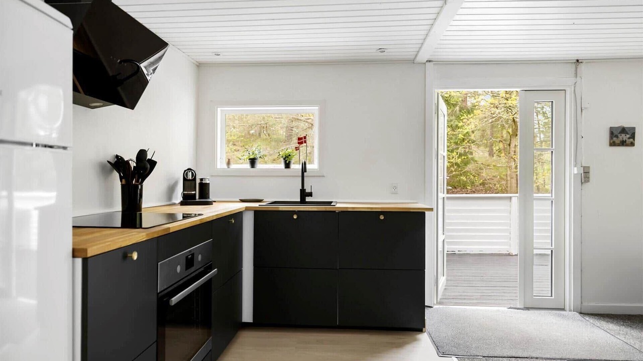 Photo of Kitchen in Boderne