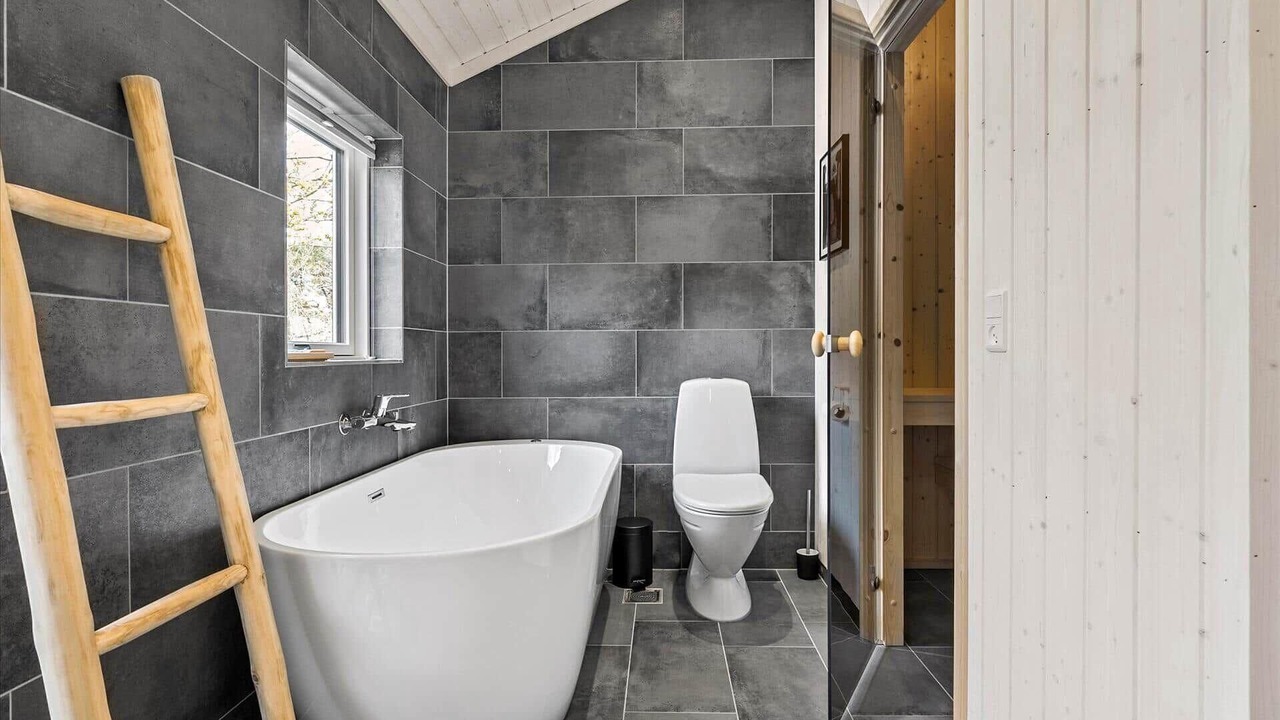 Photo of Bathroom in Snogebaek