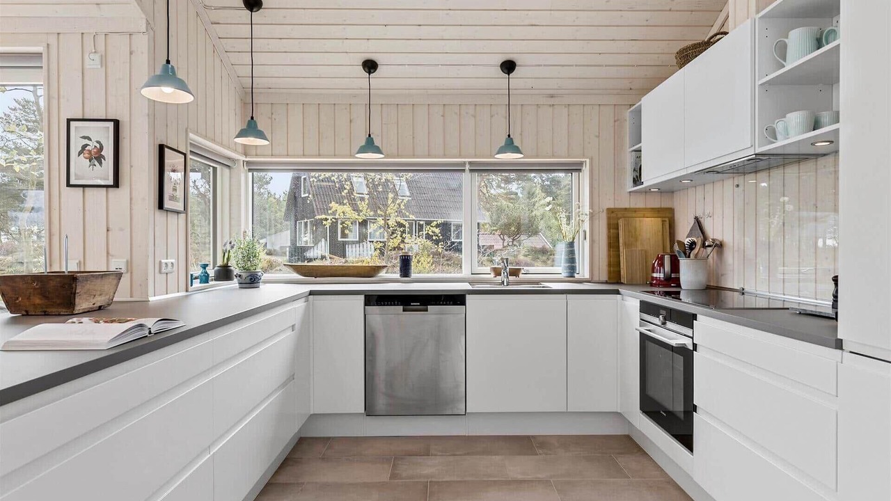 Photo of Kitchen in Snogebaek