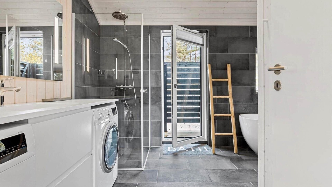 Photo of Bathroom in Snogebaek
