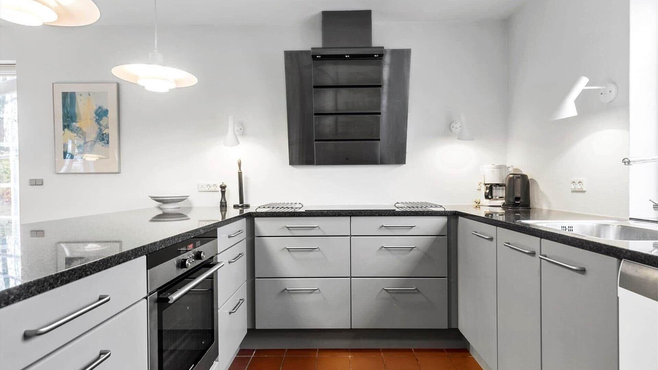 Photo of Kitchen in Svaneke