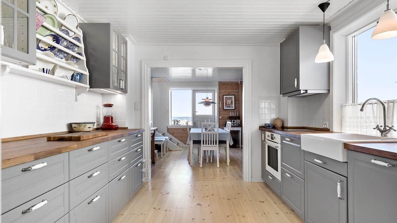 Photo of Kitchen in Tejn