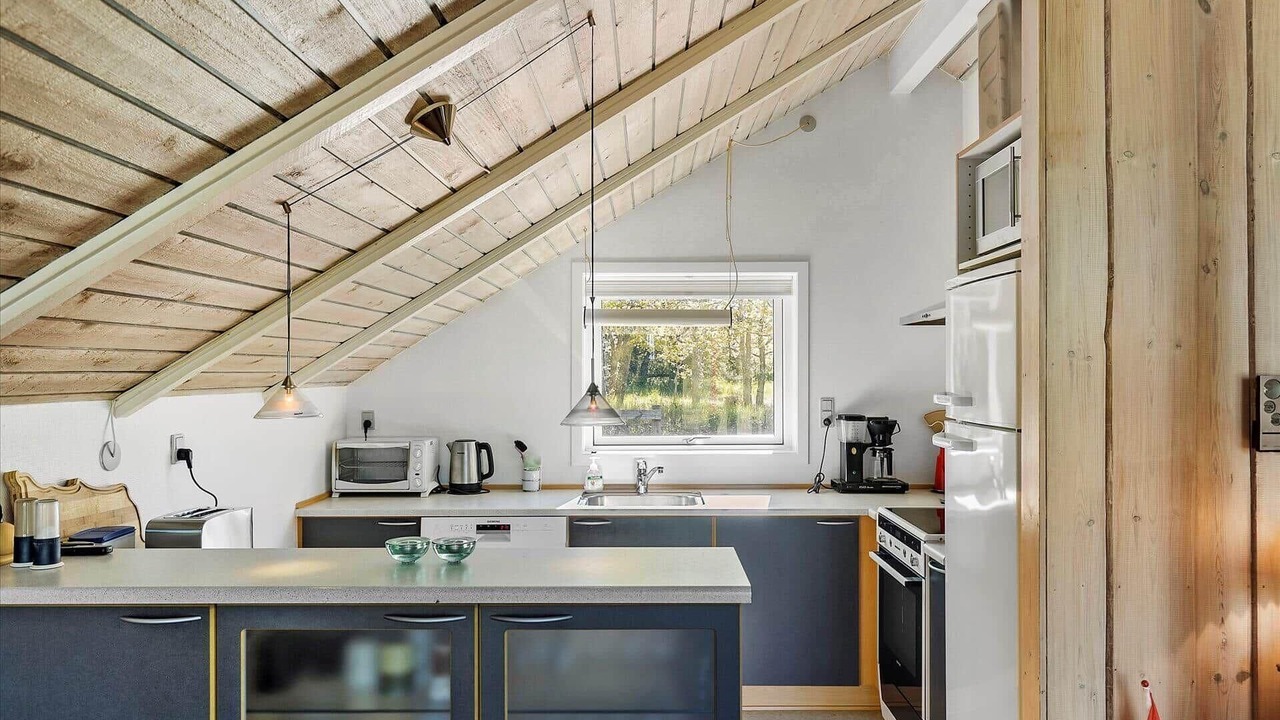 Photo of Kitchen in Sømarken